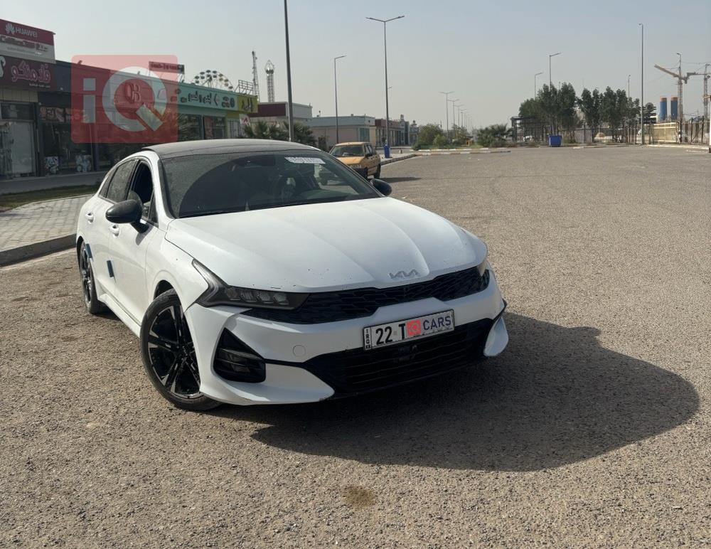 كيا K5